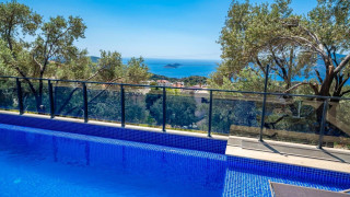 VKV3095 Villa Kalkan