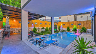 VKV3229 Villa Kalkan
