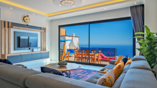 VKV3022 Villa Kalkan