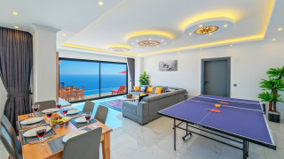 VKV3022 Villa Kalkan