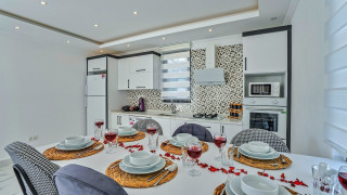 VKV2570 Villa Kalkan