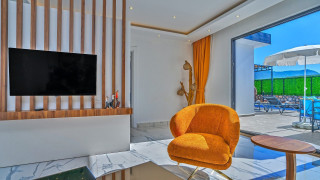 VKV2822 Villa Kalkan