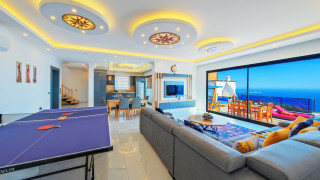 VKV3022 Villa Kalkan