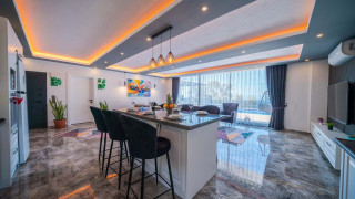 VKV3095 Villa Kalkan
