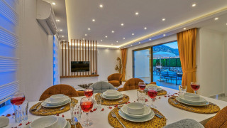 VKV2822 Villa Kalkan