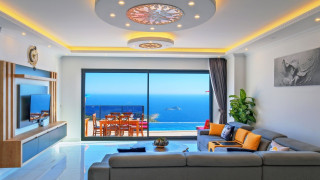 VKV3022 Villa Kalkan