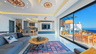 VKV3022 Villa Kalkan