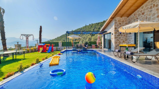 VKV3252 Villa Kalkan
