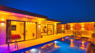 VKV3254 Villa Kalkan