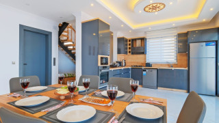 VKV3022 Villa Kalkan