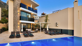 VKV7678 Villa Kalkan