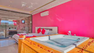 VKV2570 Villa Kalkan