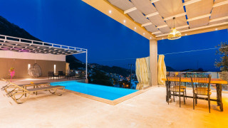 VKV8730 Villa Kalkan
