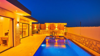 VKV3254 Villa Kalkan