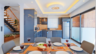 VKV3022 Villa Kalkan