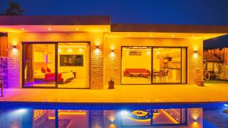 VKV3254 Villa Kalkan