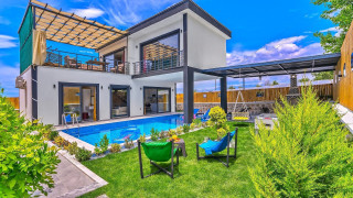 VKV3229 Villa Kalkan