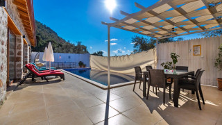 VKV3791 Villa Kalkan