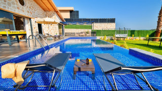 VKV3252 Villa Kalkan