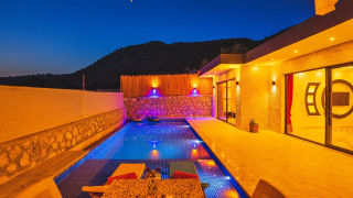 VKV3254 Villa Kalkan
