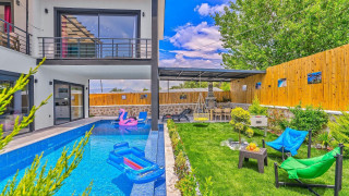 VKV3229 Villa Kalkan