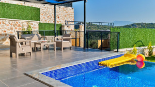 VKV3252 Villa Kalkan