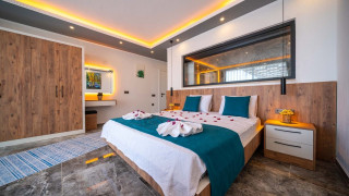 VKV3095 Villa Kalkan