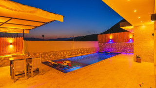 VKV3254 Villa Kalkan