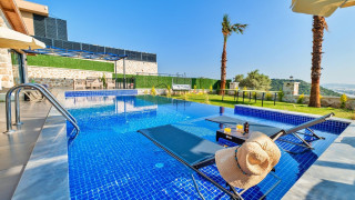 VKV3252 Villa Kalkan