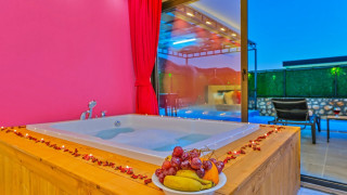 VKV2570 Villa Kalkan
