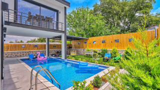 VKV3229 Villa Kalkan