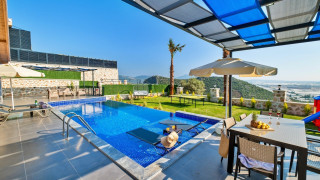 VKV3252 Villa Kalkan