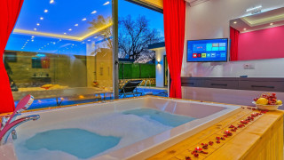 VKV2570 Villa Kalkan