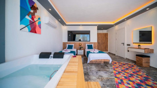 VKV3095 Villa Kalkan