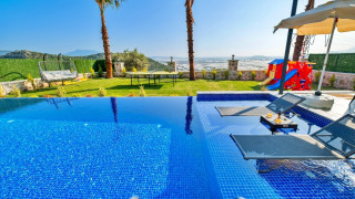 VKV3252 Villa Kalkan