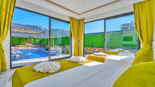 VKV2570 Villa Kalkan
