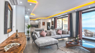 VKV3438 Villa Kalkan