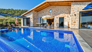 VKV3252 Villa Kalkan