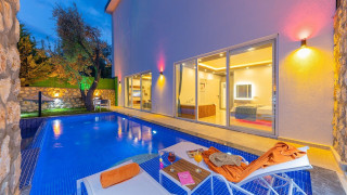 VKV3248 Villa Kalkan