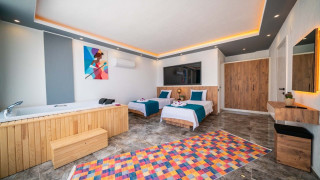 VKV3095 Villa Kalkan