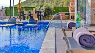 VKV3252 Villa Kalkan