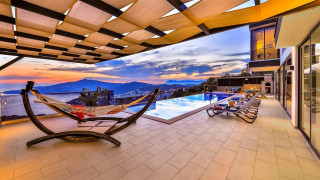 VKV3373 Villa Kalkan