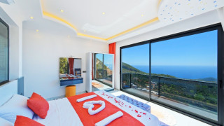 VKV3022 Villa Kalkan