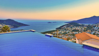 VKV7678 Villa Kalkan