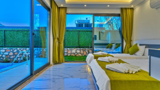 VKV2570 Villa Kalkan