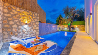 VKV3248 Villa Kalkan