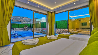 VKV2822 Villa Kalkan