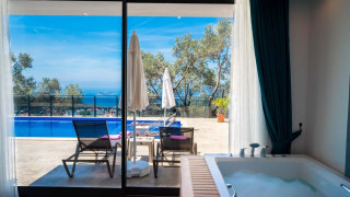 VKV3095 Villa Kalkan