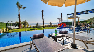 VKV3252 Villa Kalkan