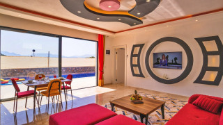 VKV3254 Villa Kalkan